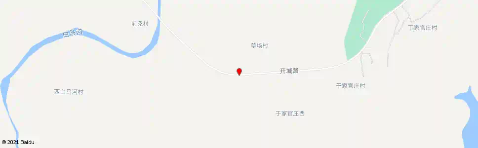 青岛白马河社区_公交站地图_青岛公交_妙搜公交查询2025
