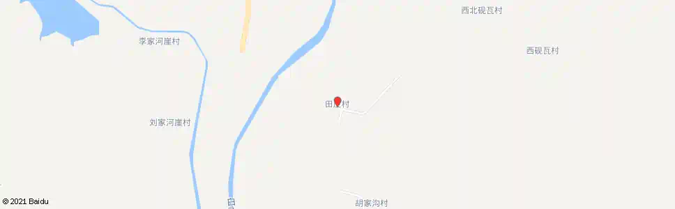 青岛田庄村_公交站地图_青岛公交_妙搜公交查询2025