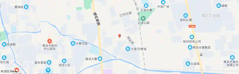 青岛大同街_公交站地图_青岛公交_妙搜公交查询2025