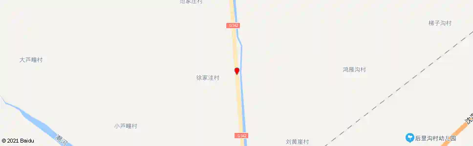 青岛徐家洼_公交站地图_青岛公交_妙搜公交查询2025