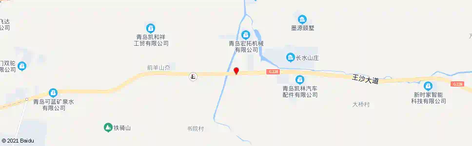 青岛东葛_公交站地图_青岛公交_妙搜公交查询2025