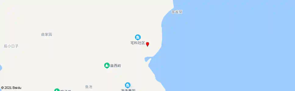 青岛宅科_公交站地图_青岛公交_妙搜公交查询2025