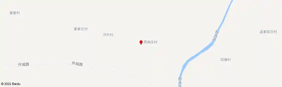 青岛大南庄西_公交站地图_青岛公交_妙搜公交查询2025