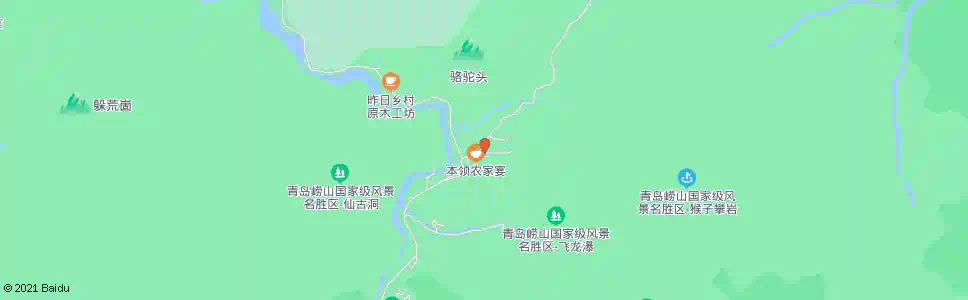 青岛河东村_公交站地图_青岛公交_妙搜公交查询2025