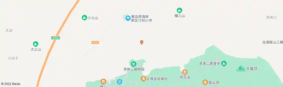 青岛木厂口_公交站地图_青岛公交_妙搜公交查询2025