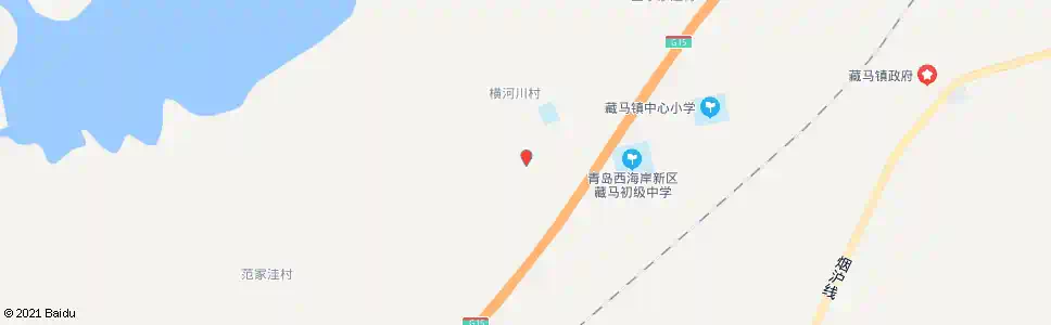 青岛胜利街_公交站地图_青岛公交_妙搜公交查询2025