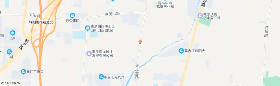 青岛东宅子头_公交站地图_青岛公交_妙搜公交查询2025