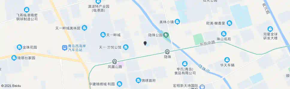 青岛易通路_公交站地图_青岛公交_妙搜公交查询2025