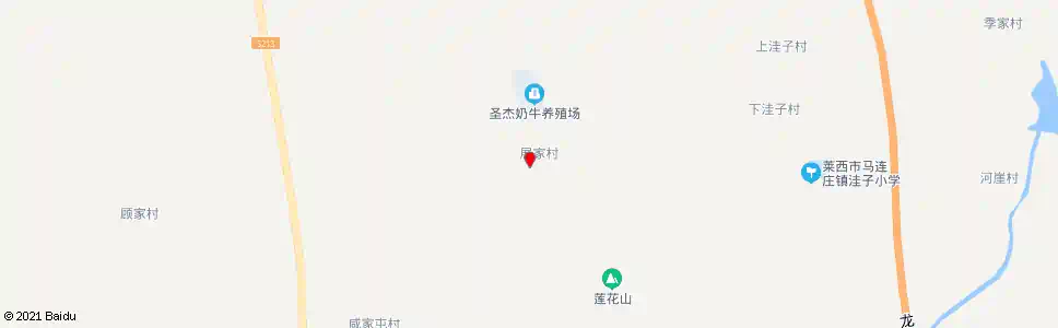 青岛展家_公交站地图_青岛公交_妙搜公交查询2025