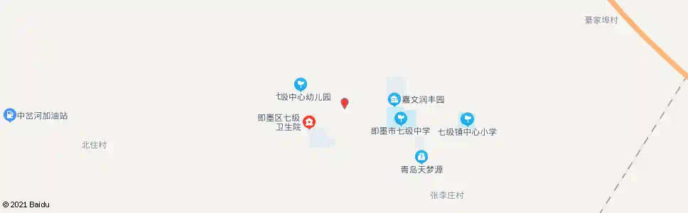 青岛七级_公交站地图_青岛公交_妙搜公交查询2025