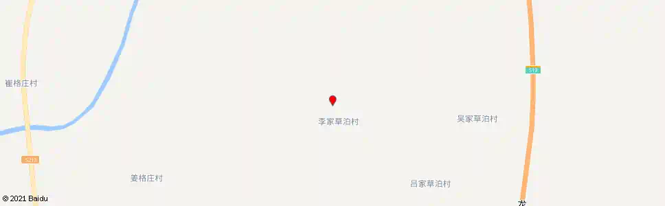 青岛李家草泊_公交站地图_青岛公交_妙搜公交查询2025