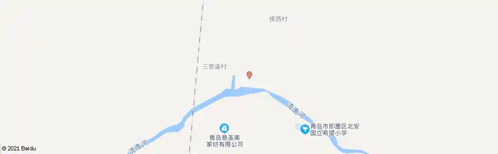 青岛李家疃_公交站地图_青岛公交_妙搜公交查询2025