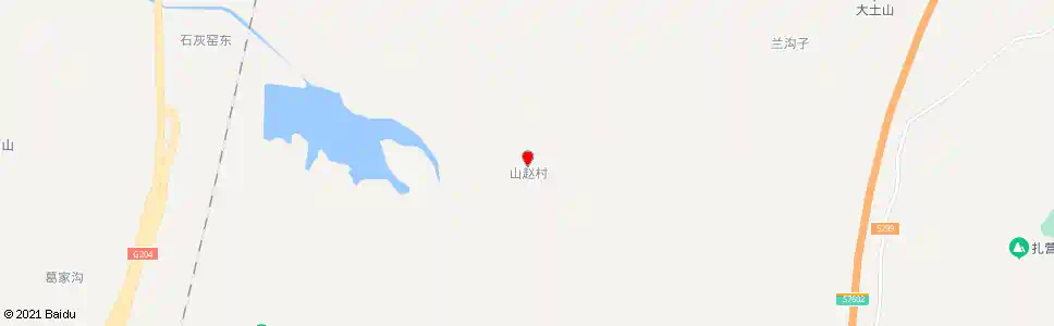 青岛山赵_公交站地图_青岛公交_妙搜公交查询2025