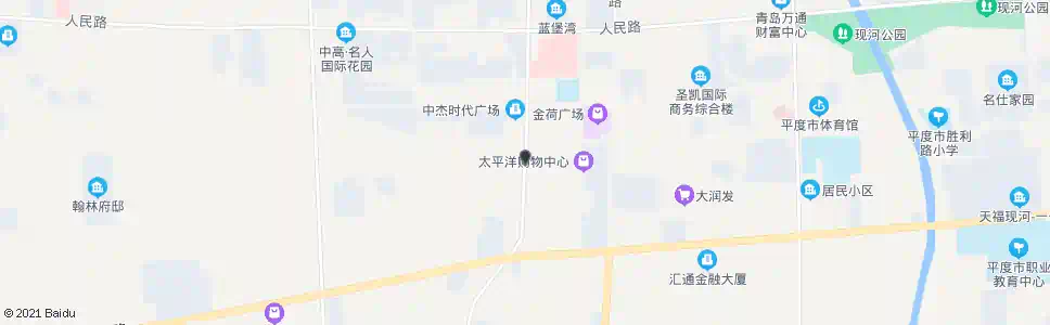 青岛服装大世界_公交站地图_青岛公交_妙搜公交查询2025