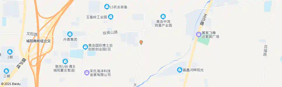 青岛西宅子头_公交站地图_青岛公交_妙搜公交查询2025