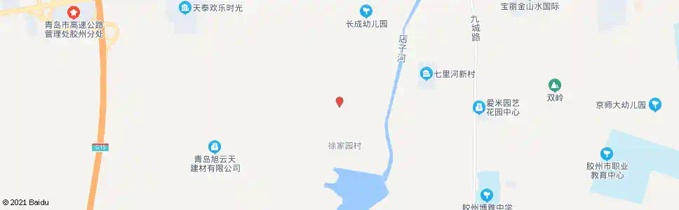 青岛七里河村_公交站地图_青岛公交_妙搜公交查询2025