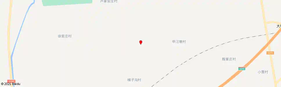 青岛甲旺墩_公交站地图_青岛公交_妙搜公交查询2025