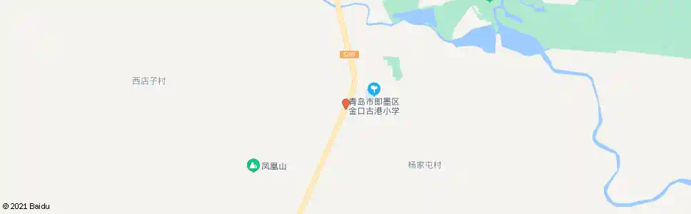 青岛金口站_公交站地图_青岛公交_妙搜公交查询2025