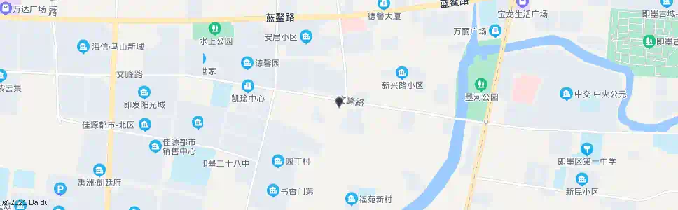 青岛质监站_公交站地图_青岛公交_妙搜公交查询2025