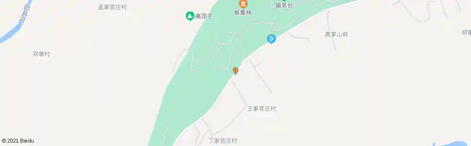 青岛贺吉沟_公交站地图_青岛公交_妙搜公交查询2025