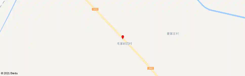 青岛毛家岭_公交站地图_青岛公交_妙搜公交查询2025