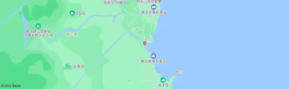 青岛南长岭_公交站地图_青岛公交_妙搜公交查询2025