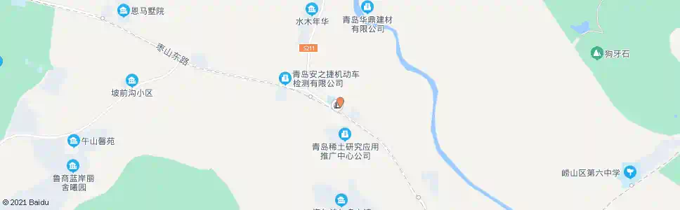 青岛南宅村_公交站地图_青岛公交_妙搜公交查询2025