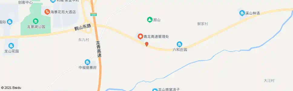 青岛上夼_公交站地图_青岛公交_妙搜公交查询2025