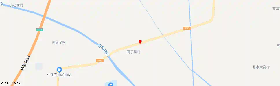 青岛闸子集_公交站地图_青岛公交_妙搜公交查询2025