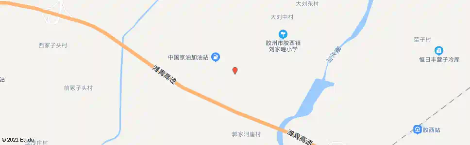 青岛康威化纤_公交站地图_青岛公交_妙搜公交查询2025