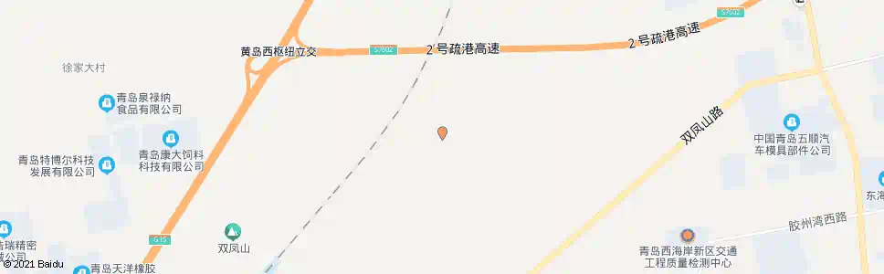 青岛大邓陶_公交站地图_青岛公交_妙搜公交查询2025