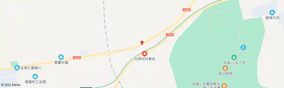 青岛大花口_公交站地图_青岛公交_妙搜公交查询2025