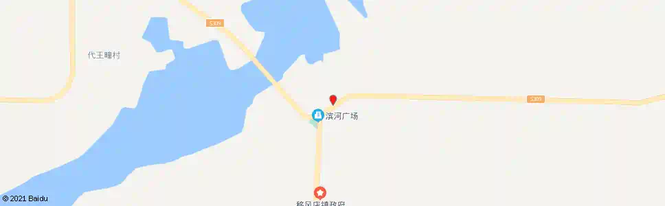 青岛前堤村_公交站地图_青岛公交_妙搜公交查询2025