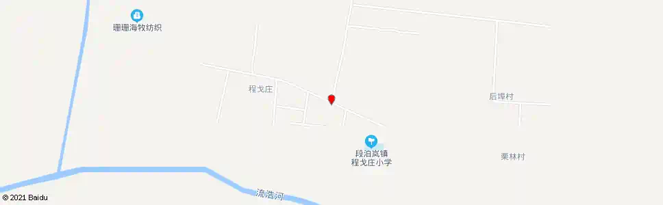 青岛程戈庄_公交站地图_青岛公交_妙搜公交查询2025