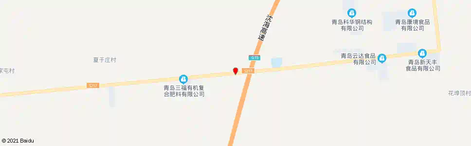 青岛吴家庄_公交站地图_青岛公交_妙搜公交查询2025