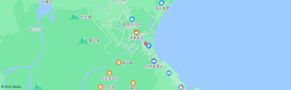 青岛崂山客服中心_公交站地图_青岛公交_妙搜公交查询2025