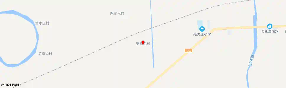 青岛安家屯_公交站地图_青岛公交_妙搜公交查询2025