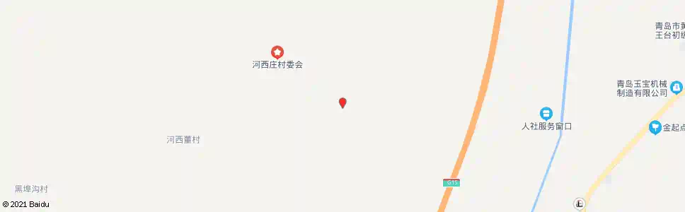 青岛前营_公交站地图_青岛公交_妙搜公交查询2025