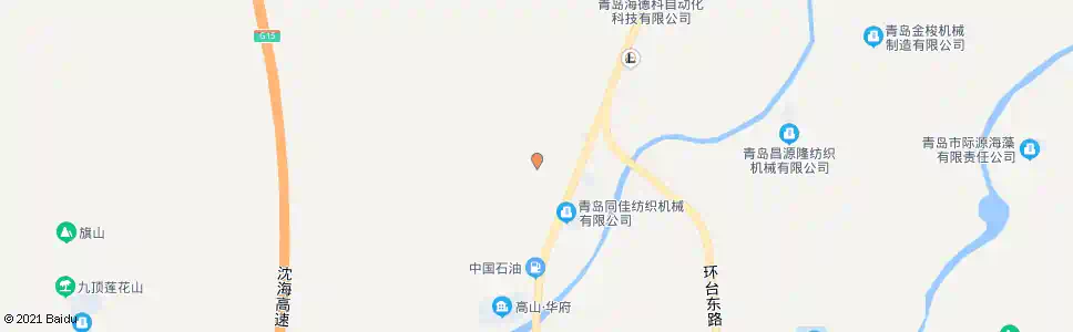 青岛袁家小庄_公交站地图_青岛公交_妙搜公交查询2025