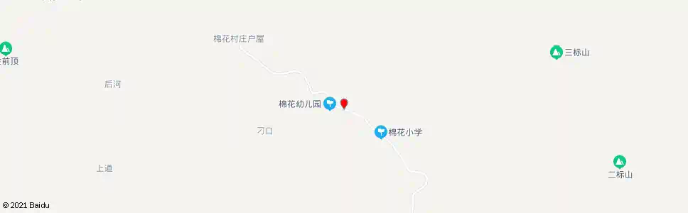青岛棉花社区_公交站地图_青岛公交_妙搜公交查询2025