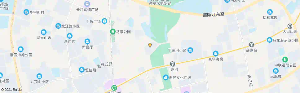 青岛千佛山路_公交站地图_青岛公交_妙搜公交查询2025
