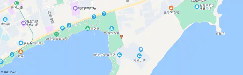 青岛泥布湾_公交站地图_青岛公交_妙搜公交查询2025