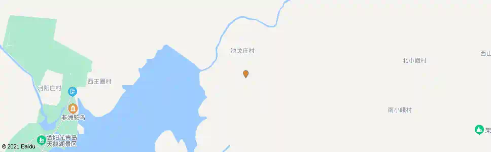青岛池戈庄_公交站地图_青岛公交_妙搜公交查询2025