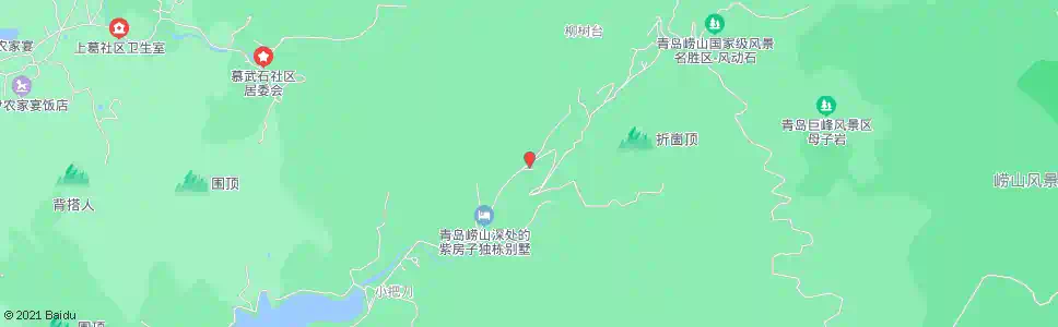青岛竹窝社区_公交站地图_青岛公交_妙搜公交查询2025