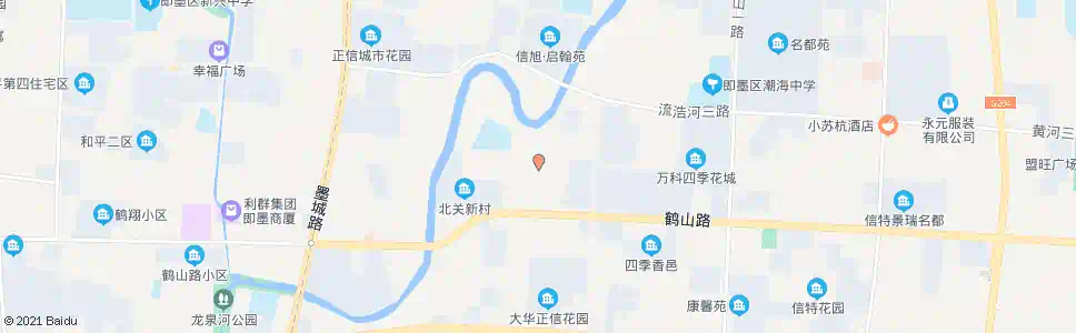 青岛解家营_公交站地图_青岛公交_妙搜公交查询2025