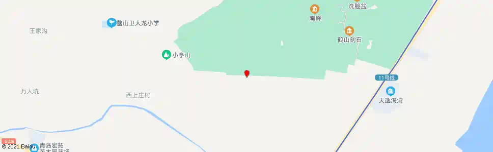 青岛大石头_公交站地图_青岛公交_妙搜公交查询2025