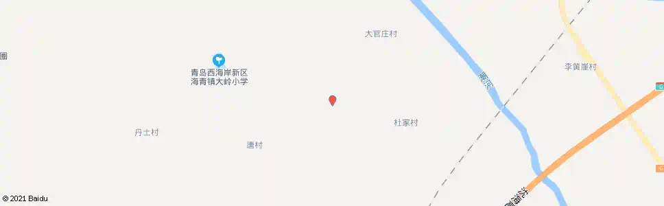 青岛李罗川_公交站地图_青岛公交_妙搜公交查询2025
