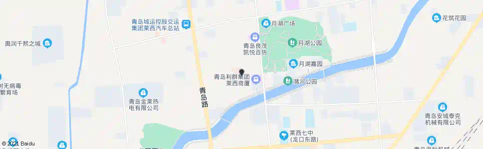 青岛中医院_公交站地图_青岛公交_妙搜公交查询2025