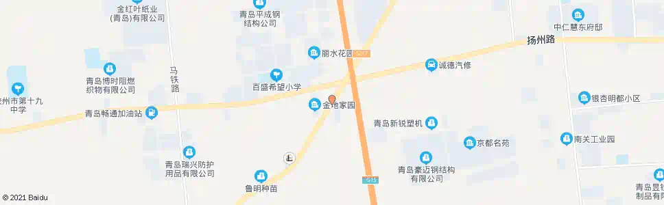 青岛陈家屯_公交站地图_青岛公交_妙搜公交查询2025