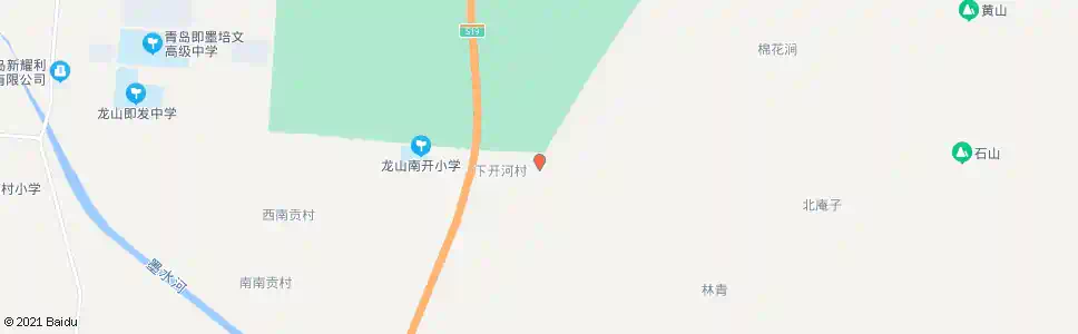 青岛拖车夼_公交站地图_青岛公交_妙搜公交查询2025